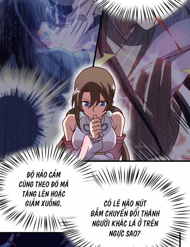 Nữ Chủ Người Đàn Ông Của Bạn Bị Hỏng Rồi 73 trang 11