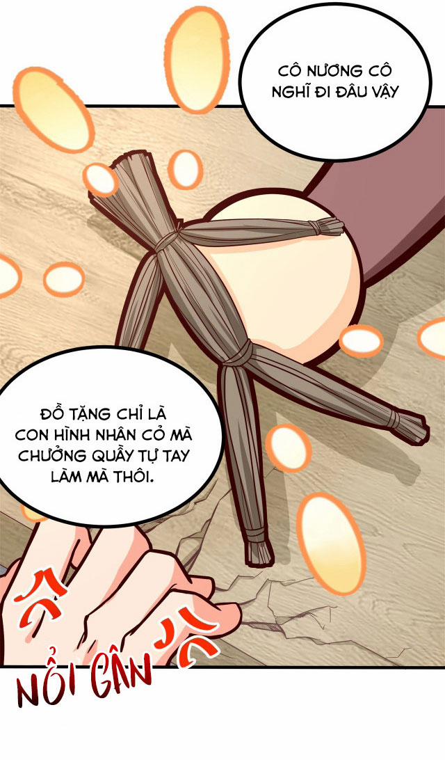 Nữ Chủ Người Đàn Ông Của Bạn Bị Hỏng Rồi 73 trang 22