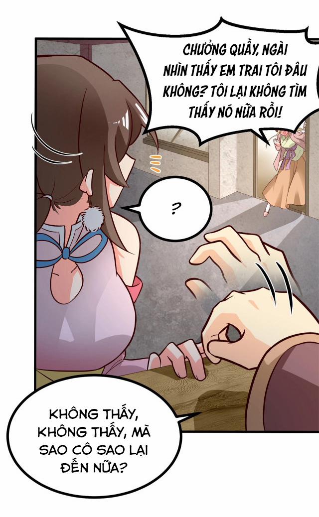 Nữ Chủ Người Đàn Ông Của Bạn Bị Hỏng Rồi 73 trang 23