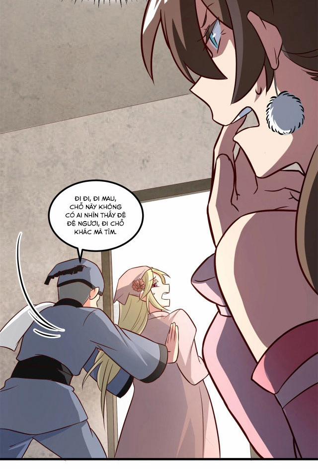 Nữ Chủ Người Đàn Ông Của Bạn Bị Hỏng Rồi 73 trang 28