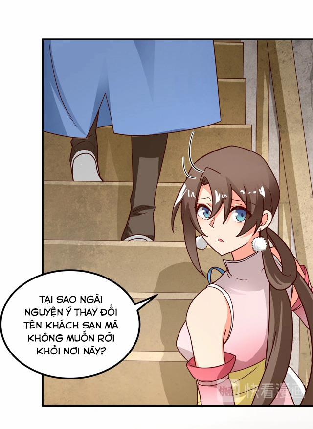 Nữ Chủ Người Đàn Ông Của Bạn Bị Hỏng Rồi 73 trang 36