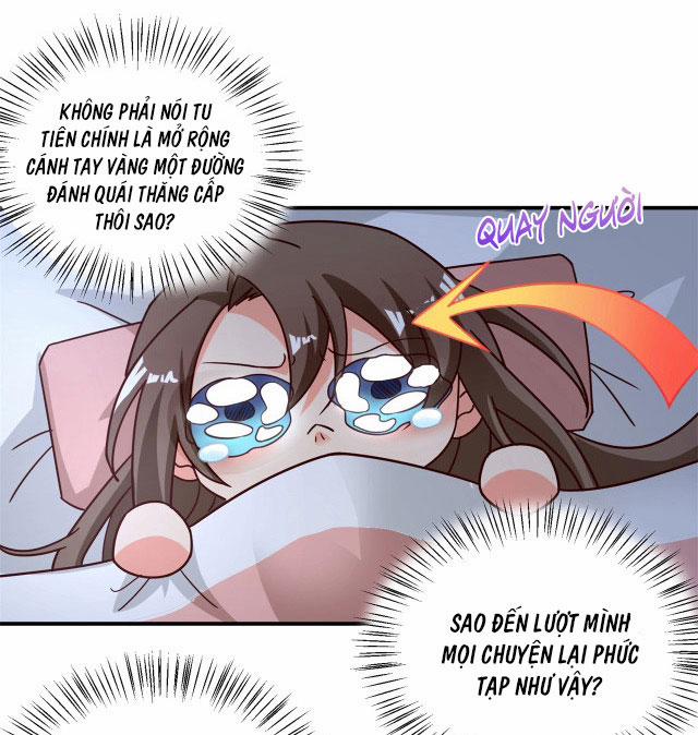 Nữ Chủ Người Đàn Ông Của Bạn Bị Hỏng Rồi 73 trang 39