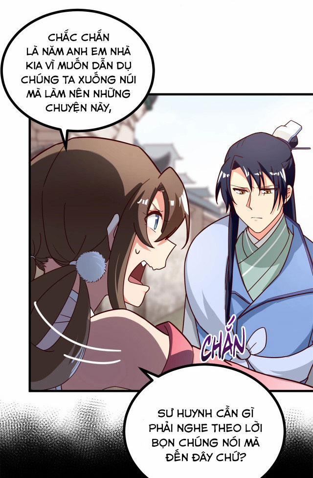 Nữ Chủ Người Đàn Ông Của Bạn Bị Hỏng Rồi 73 trang 6