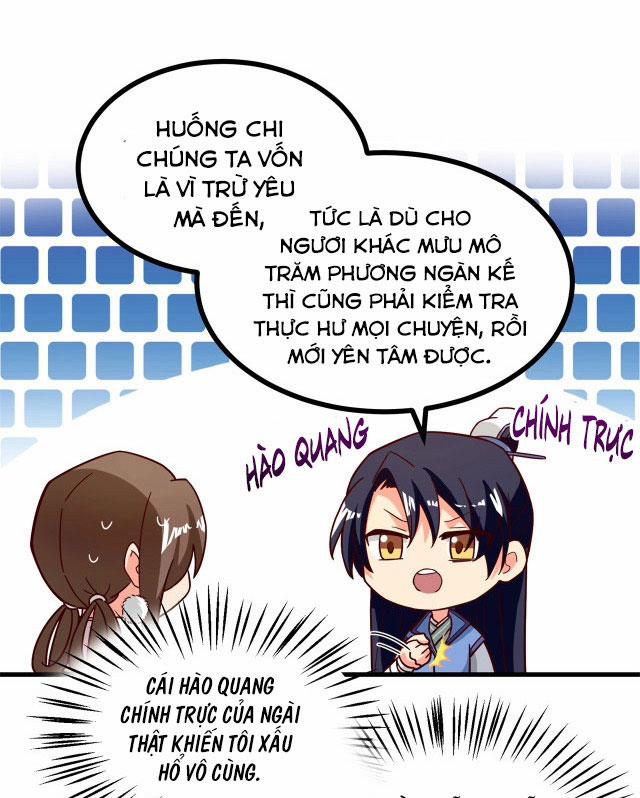 Nữ Chủ Người Đàn Ông Của Bạn Bị Hỏng Rồi 73 trang 9