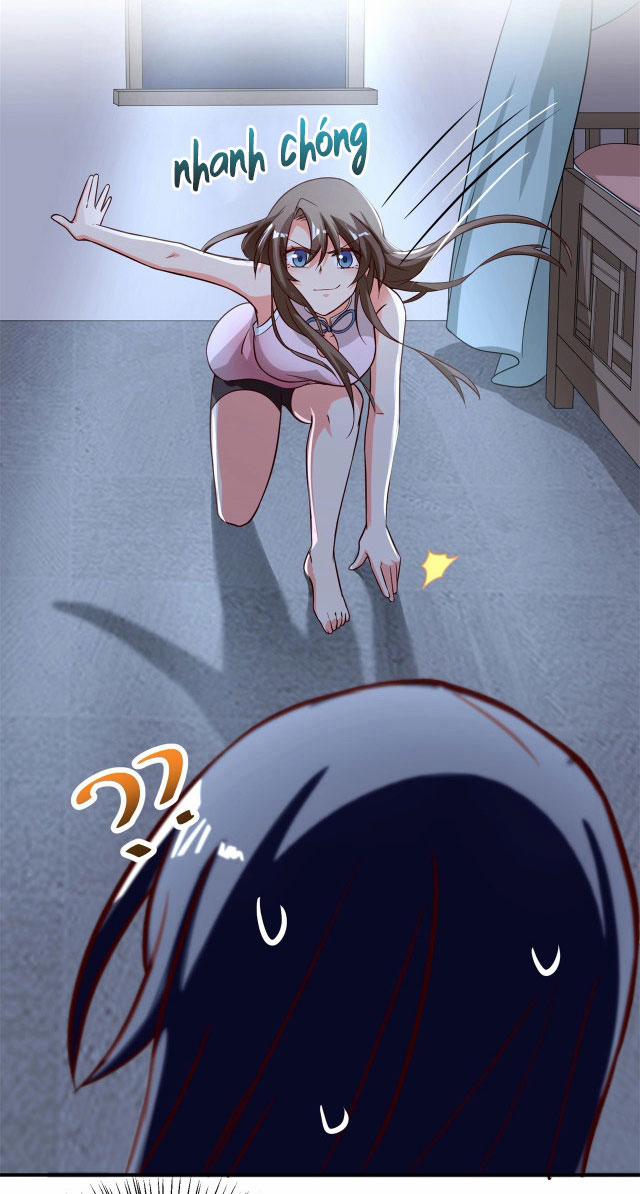 Nữ Chủ Người Đàn Ông Của Bạn Bị Hỏng Rồi 74 trang 12