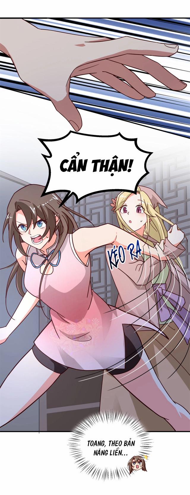 Nữ Chủ Người Đàn Ông Của Bạn Bị Hỏng Rồi 74 trang 23