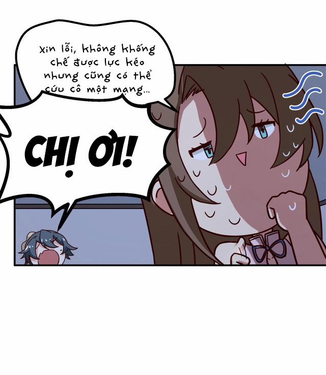 Nữ Chủ Người Đàn Ông Của Bạn Bị Hỏng Rồi 74 trang 27