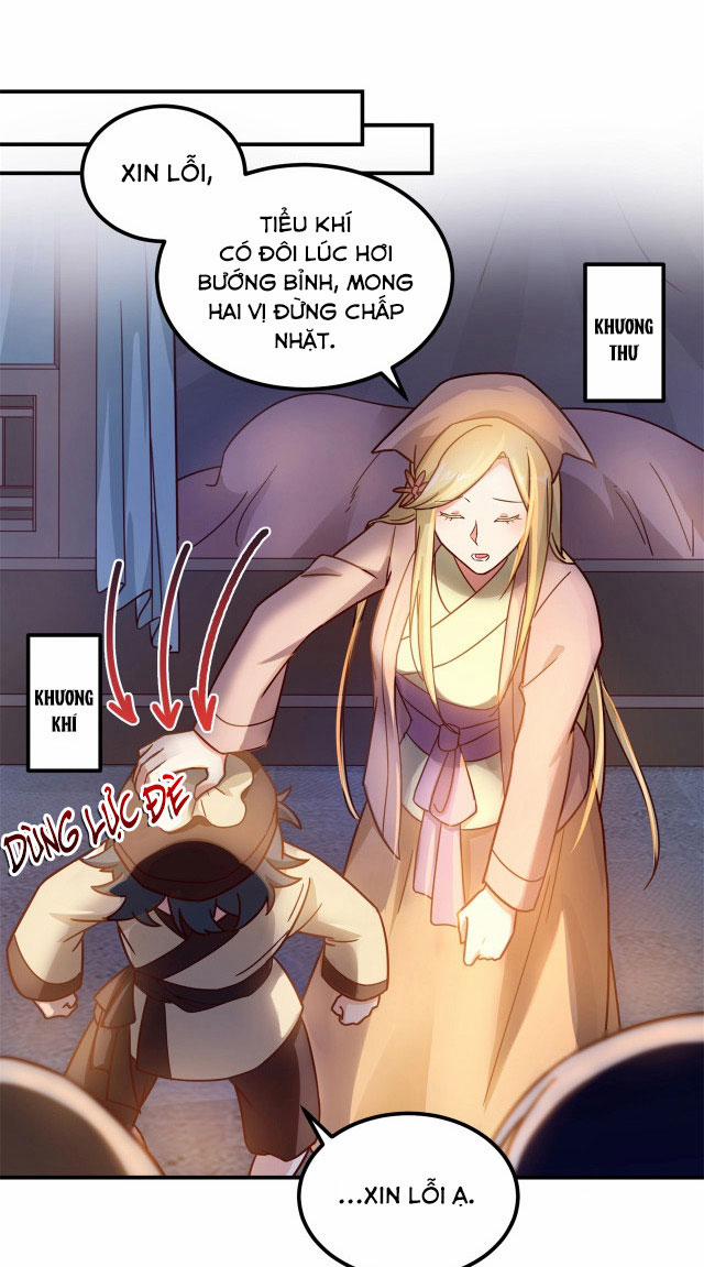 Nữ Chủ Người Đàn Ông Của Bạn Bị Hỏng Rồi 74 trang 30