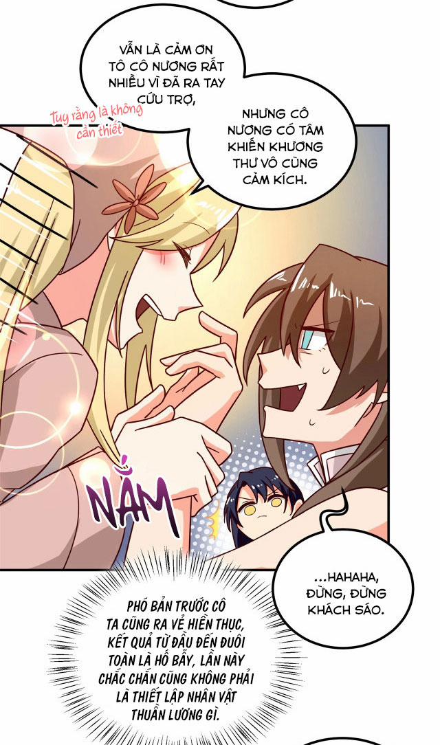 Nữ Chủ Người Đàn Ông Của Bạn Bị Hỏng Rồi 74 trang 31