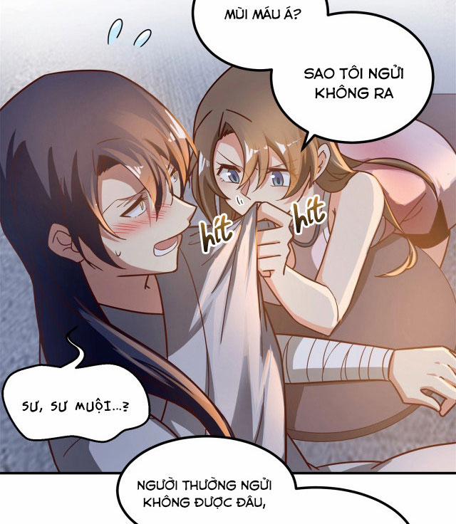 Nữ Chủ Người Đàn Ông Của Bạn Bị Hỏng Rồi 74 trang 41