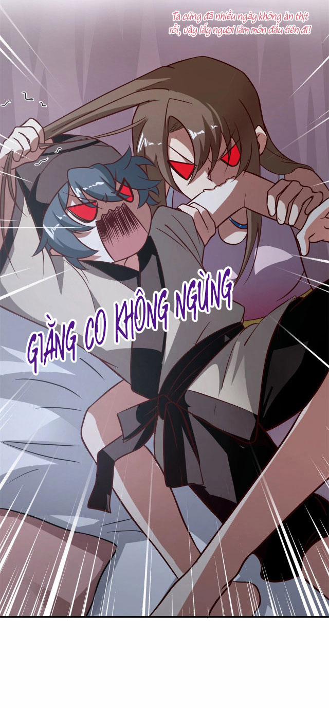 Nữ Chủ Người Đàn Ông Của Bạn Bị Hỏng Rồi 74 trang 5