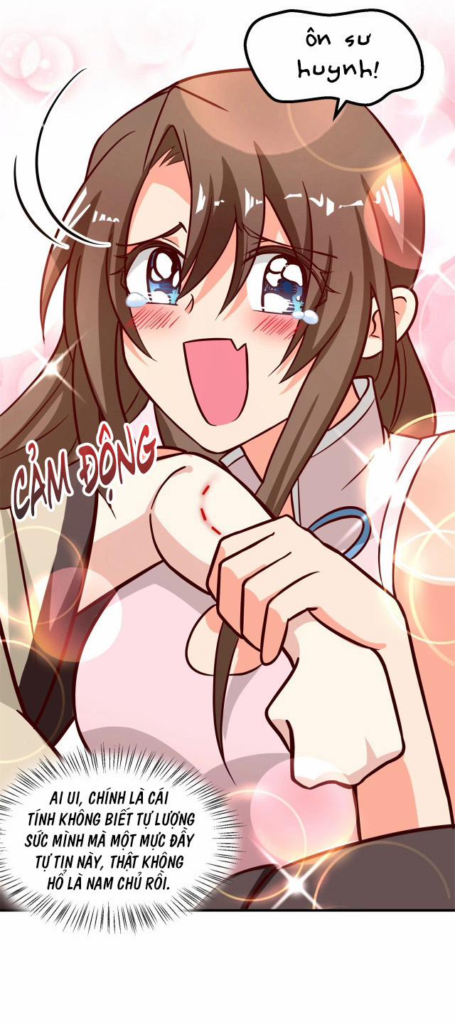 Nữ Chủ Người Đàn Ông Của Bạn Bị Hỏng Rồi 74 trang 8