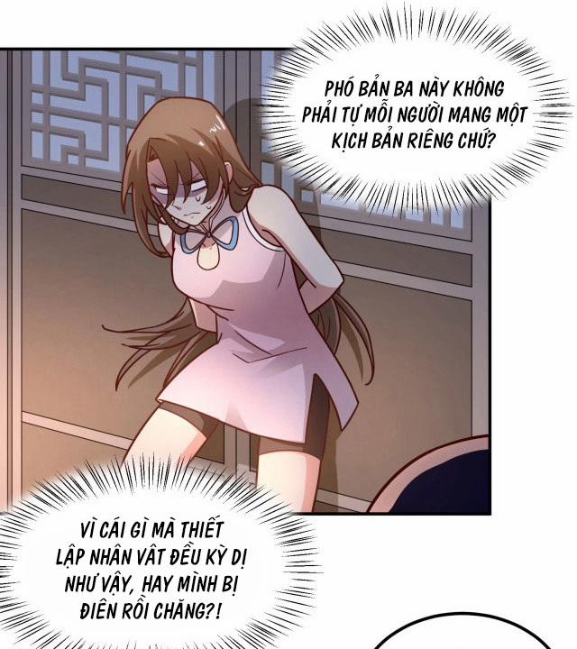 Nữ Chủ Người Đàn Ông Của Bạn Bị Hỏng Rồi 75 trang 20