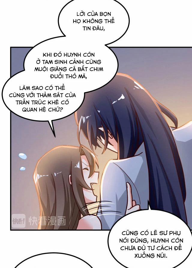 Nữ Chủ Người Đàn Ông Của Bạn Bị Hỏng Rồi 75 trang 22