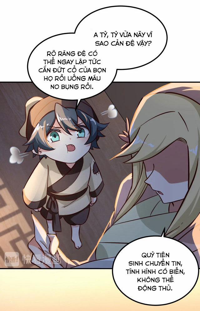 Nữ Chủ Người Đàn Ông Của Bạn Bị Hỏng Rồi 75 trang 28