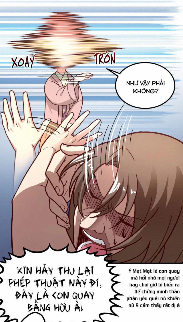 Nữ Chủ Người Đàn Ông Của Bạn Bị Hỏng Rồi 75 trang 3