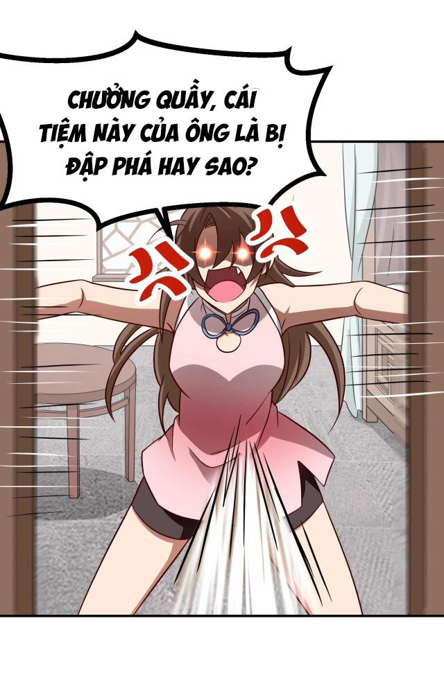 Nữ Chủ Người Đàn Ông Của Bạn Bị Hỏng Rồi 75 trang 32