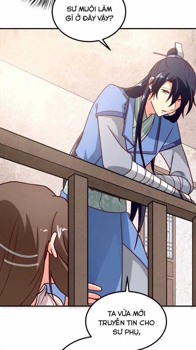 Nữ Chủ Người Đàn Ông Của Bạn Bị Hỏng Rồi 75 trang 38