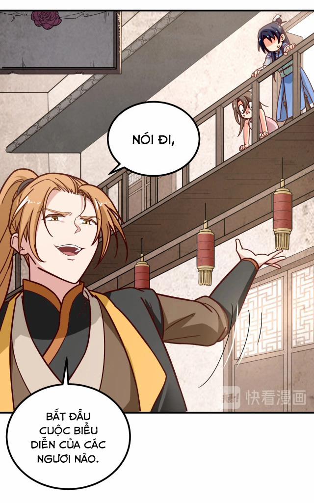 Nữ Chủ Người Đàn Ông Của Bạn Bị Hỏng Rồi 75 trang 41