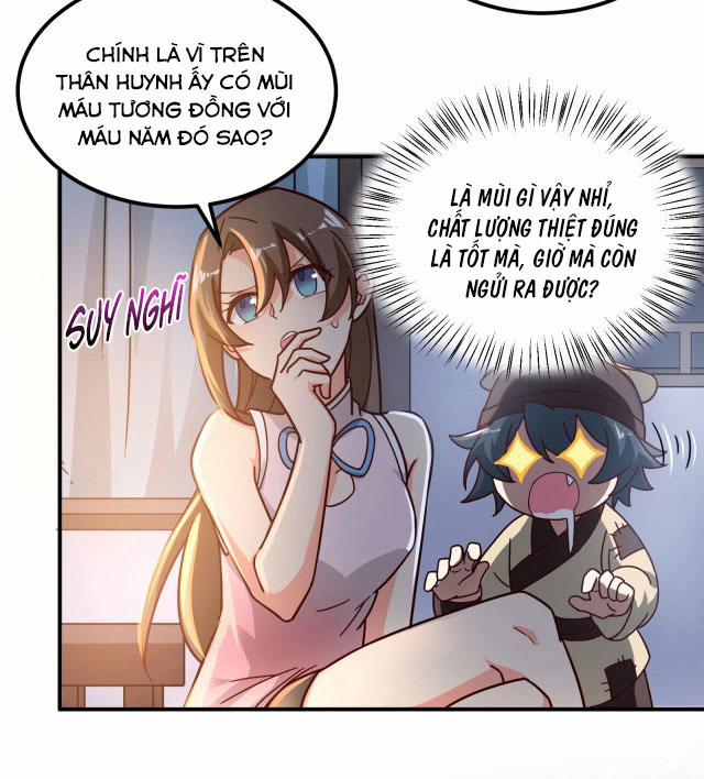 Nữ Chủ Người Đàn Ông Của Bạn Bị Hỏng Rồi 75 trang 7