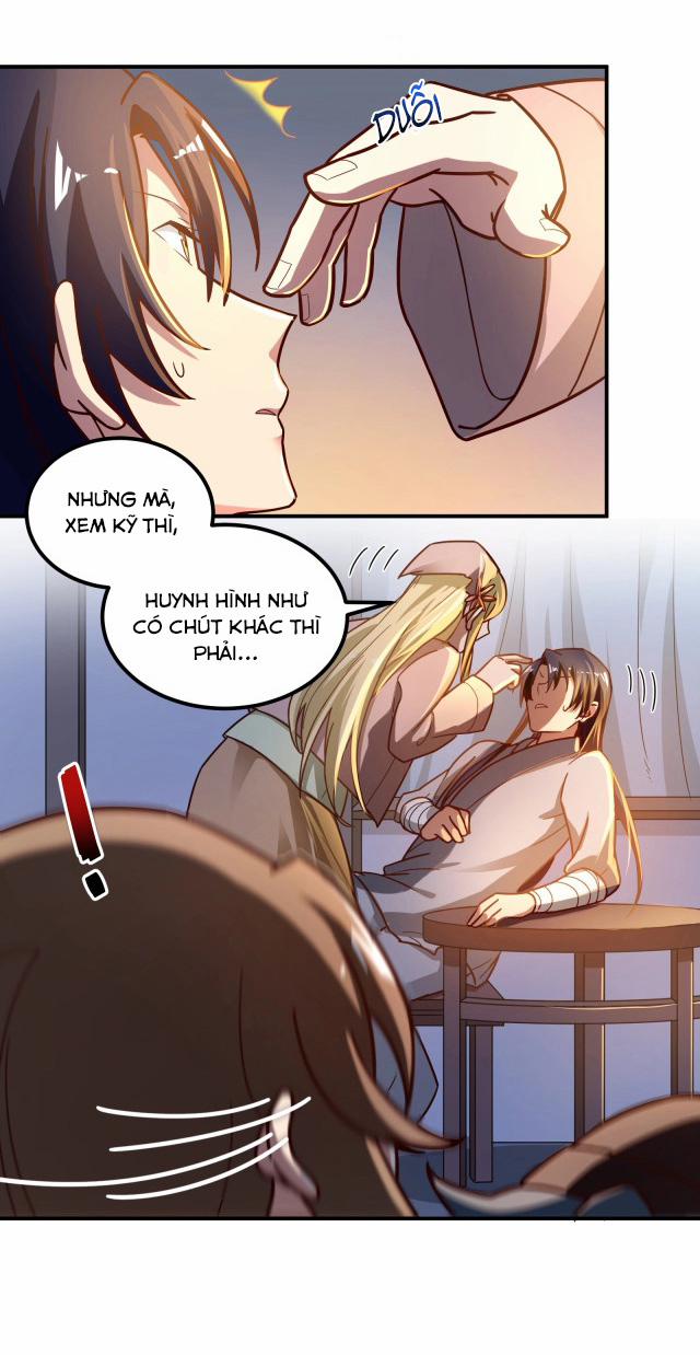 Nữ Chủ Người Đàn Ông Của Bạn Bị Hỏng Rồi 75 trang 9