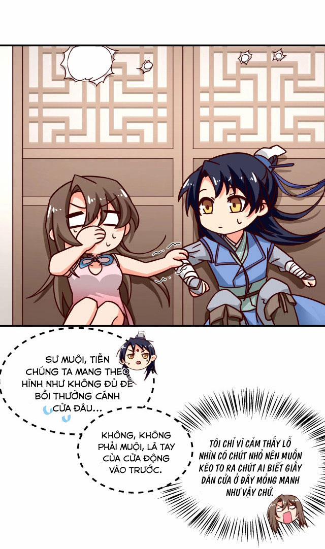 Nữ Chủ Người Đàn Ông Của Bạn Bị Hỏng Rồi 76 trang 15