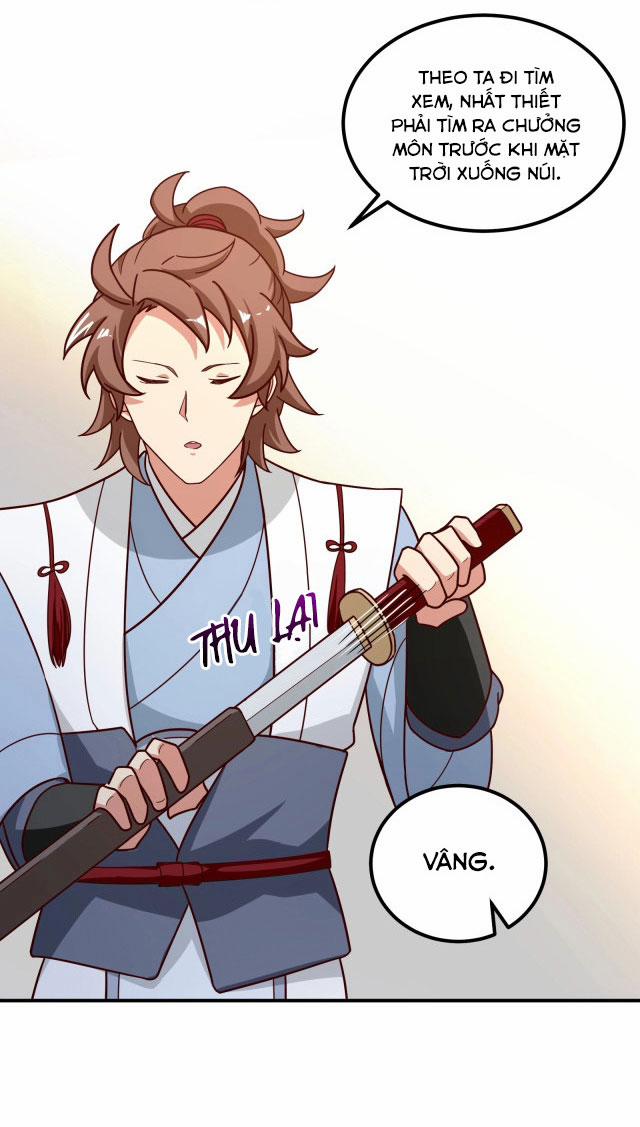 Nữ Chủ Người Đàn Ông Của Bạn Bị Hỏng Rồi 76 trang 19