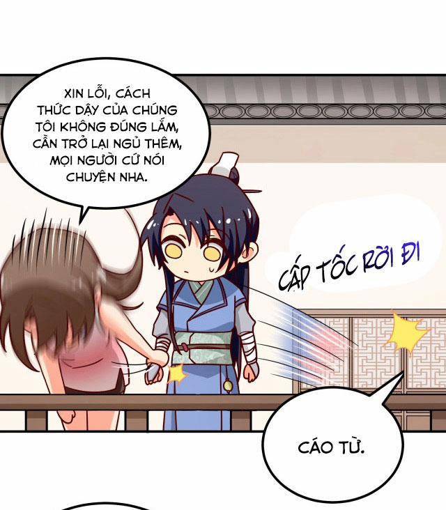 Nữ Chủ Người Đàn Ông Của Bạn Bị Hỏng Rồi 76 trang 2