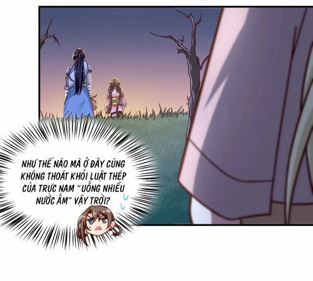 Nữ Chủ Người Đàn Ông Của Bạn Bị Hỏng Rồi 76 trang 26