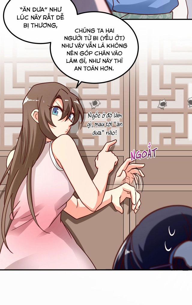 Nữ Chủ Người Đàn Ông Của Bạn Bị Hỏng Rồi 76 trang 4