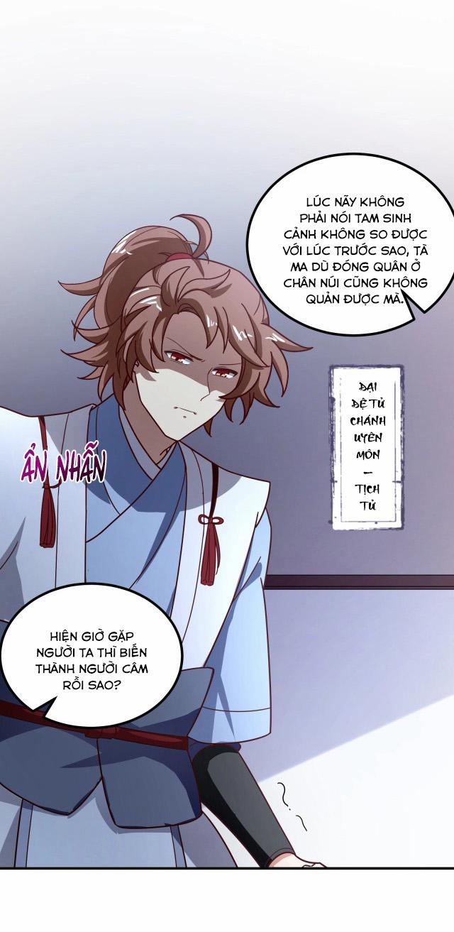 Nữ Chủ Người Đàn Ông Của Bạn Bị Hỏng Rồi 76 trang 5