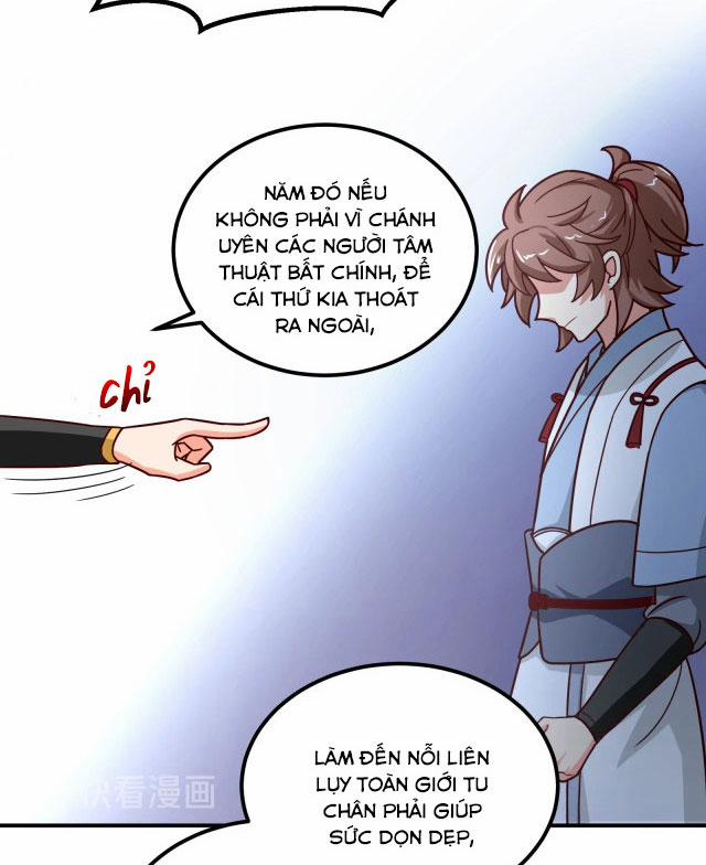 Nữ Chủ Người Đàn Ông Của Bạn Bị Hỏng Rồi 76 trang 7