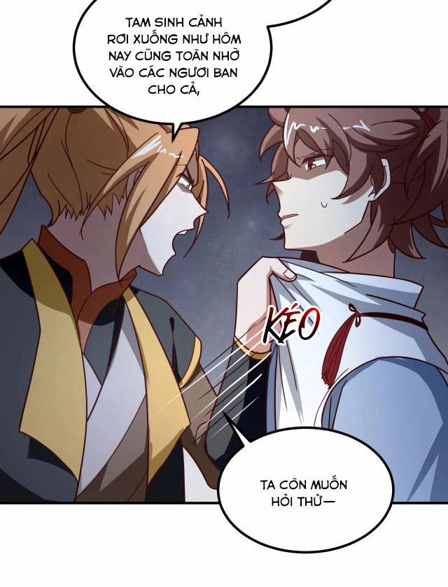 Nữ Chủ Người Đàn Ông Của Bạn Bị Hỏng Rồi 76 trang 8