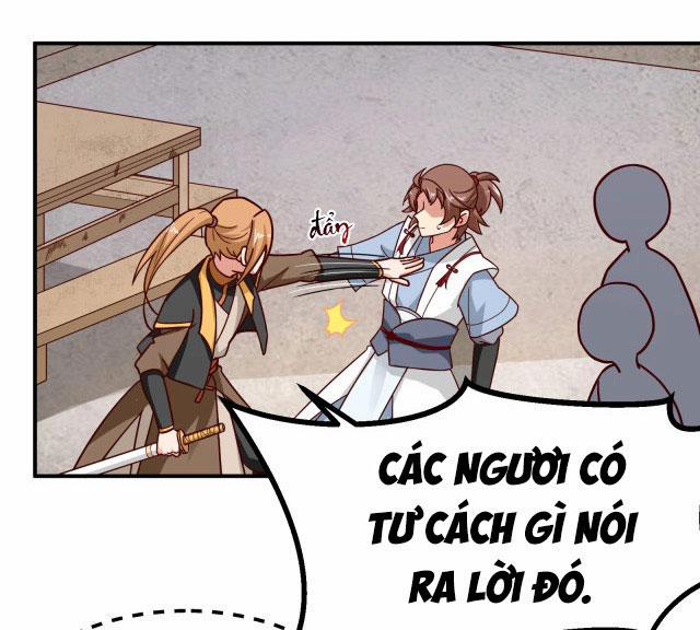 Nữ Chủ Người Đàn Ông Của Bạn Bị Hỏng Rồi 76 trang 9