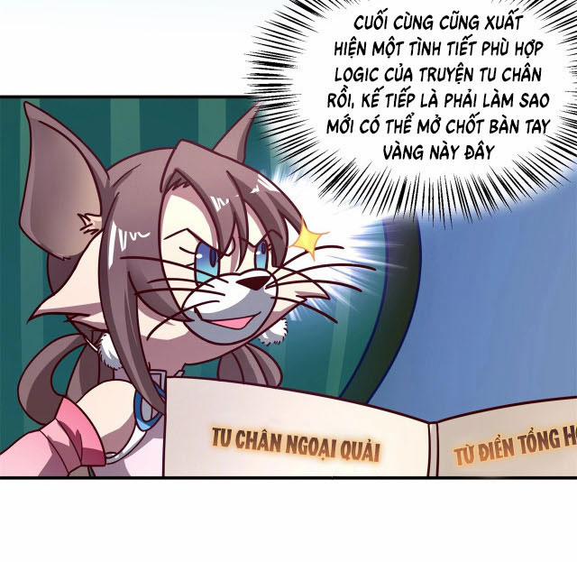 Nữ Chủ Người Đàn Ông Của Bạn Bị Hỏng Rồi 77 trang 11