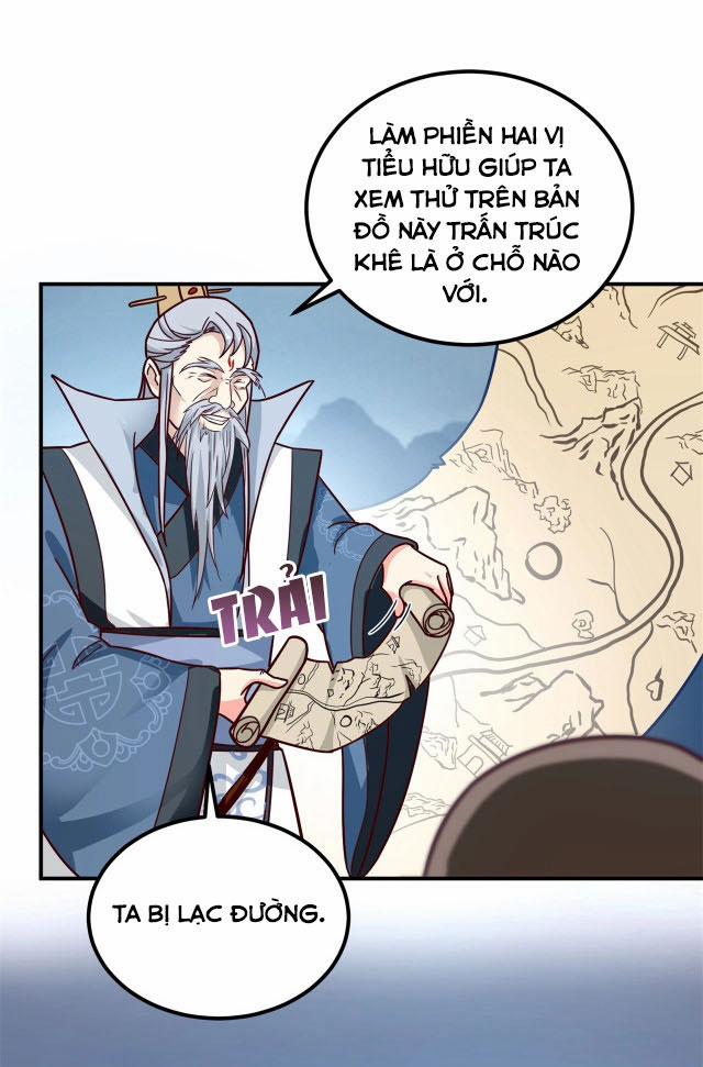 Nữ Chủ Người Đàn Ông Của Bạn Bị Hỏng Rồi 77 trang 15