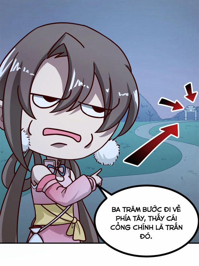 Nữ Chủ Người Đàn Ông Của Bạn Bị Hỏng Rồi 77 trang 16