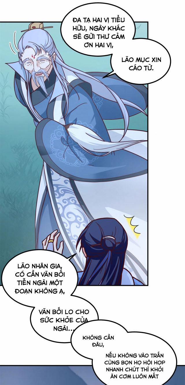 Nữ Chủ Người Đàn Ông Của Bạn Bị Hỏng Rồi 77 trang 17