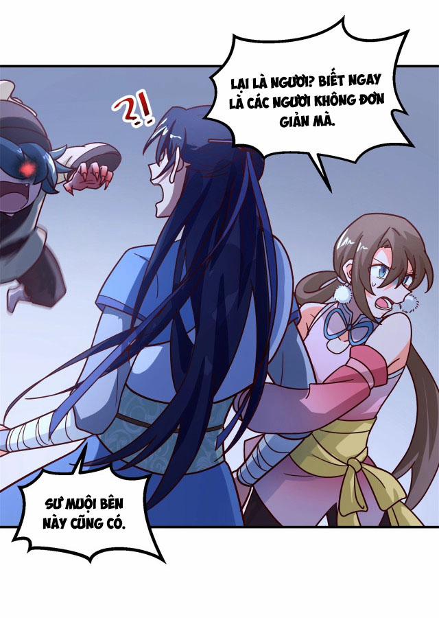 Nữ Chủ Người Đàn Ông Của Bạn Bị Hỏng Rồi 77 trang 24