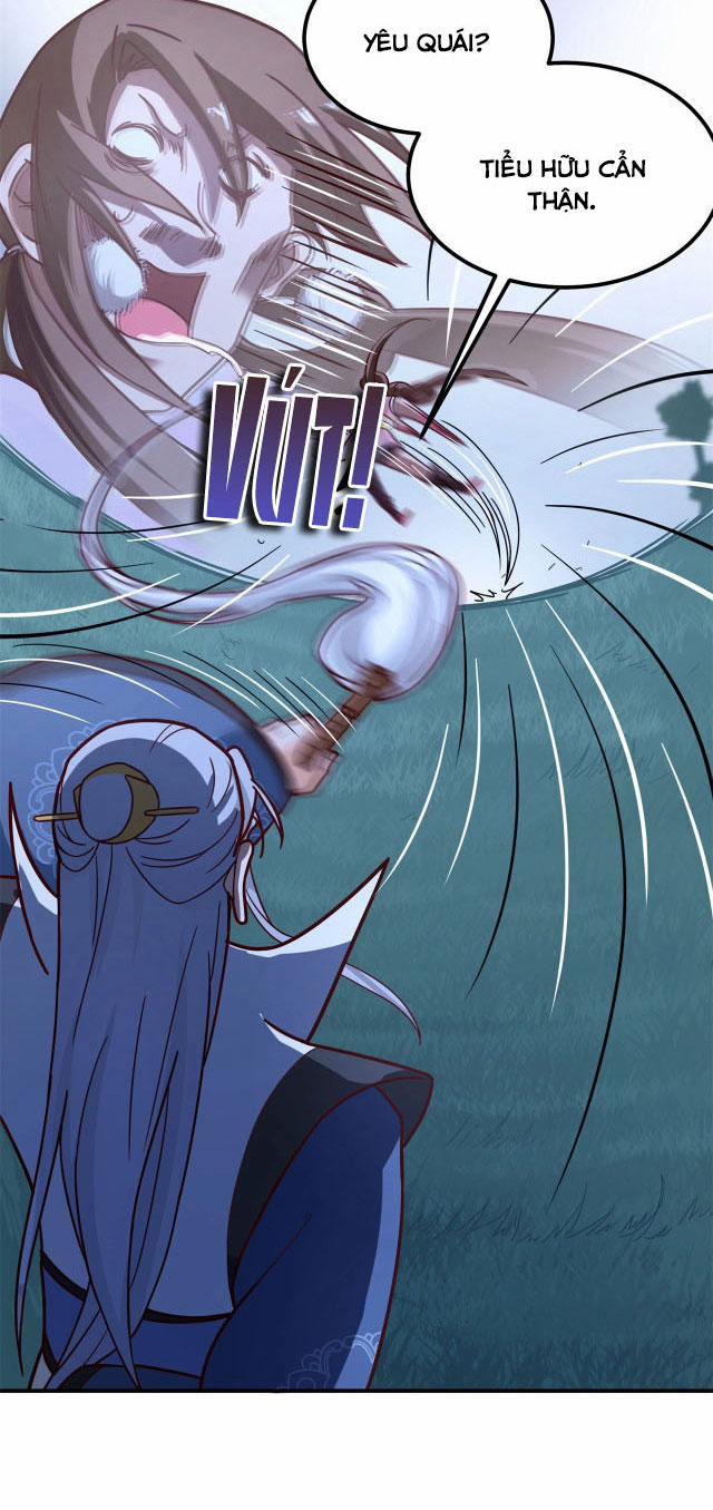 Nữ Chủ Người Đàn Ông Của Bạn Bị Hỏng Rồi 77 trang 26