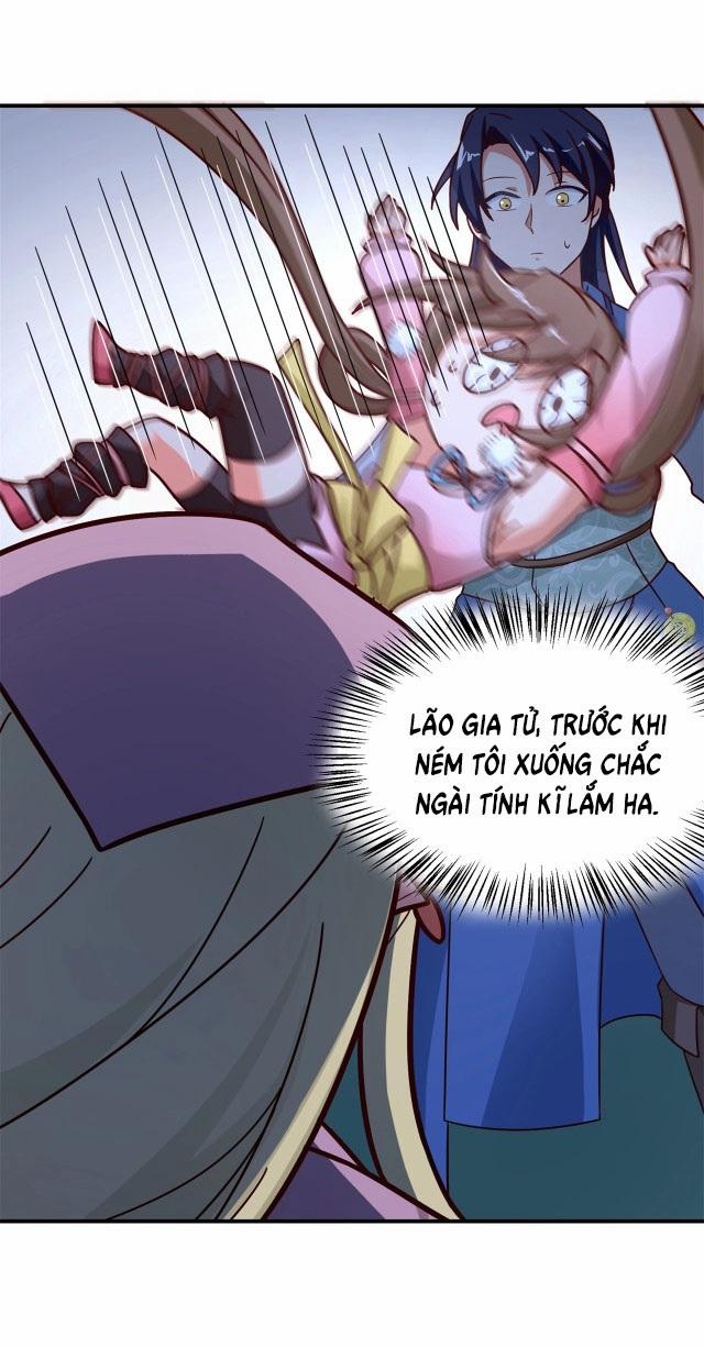 Nữ Chủ Người Đàn Ông Của Bạn Bị Hỏng Rồi 77 trang 28