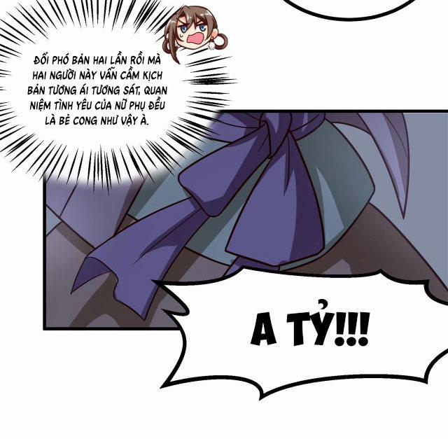 Nữ Chủ Người Đàn Ông Của Bạn Bị Hỏng Rồi 77 trang 36
