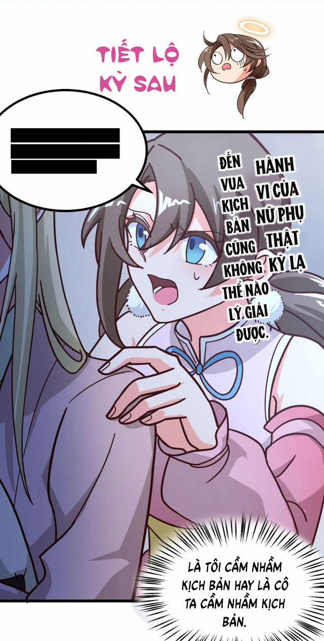 Nữ Chủ Người Đàn Ông Của Bạn Bị Hỏng Rồi 77 trang 38