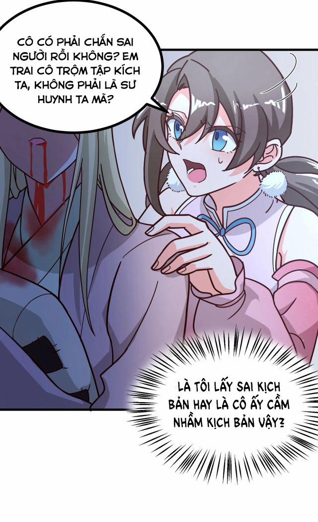 Nữ Chủ Người Đàn Ông Của Bạn Bị Hỏng Rồi 78 trang 22