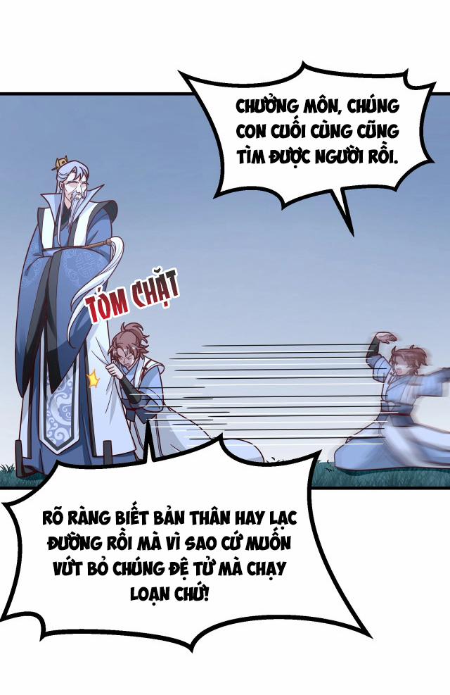 Nữ Chủ Người Đàn Ông Của Bạn Bị Hỏng Rồi 78 trang 29