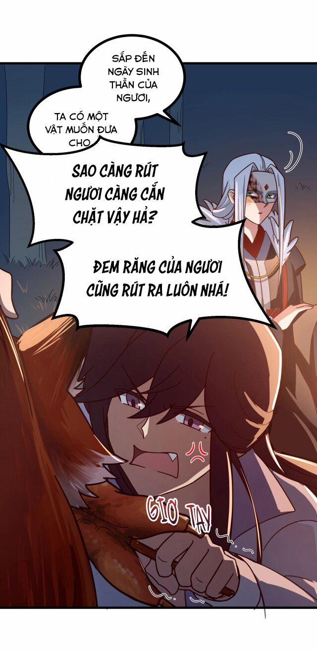 Nữ Chủ Người Đàn Ông Của Bạn Bị Hỏng Rồi 79 trang 20