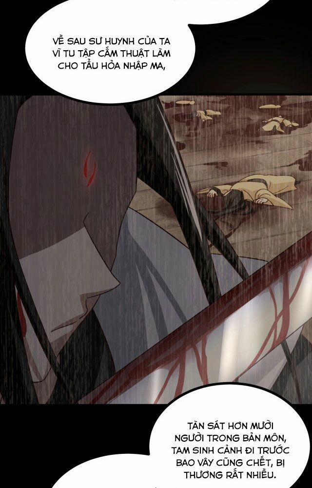 Nữ Chủ Người Đàn Ông Của Bạn Bị Hỏng Rồi 79 trang 28