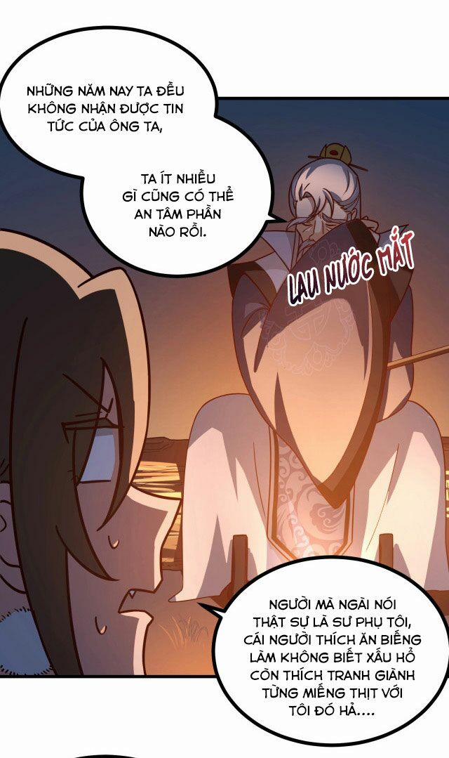 Nữ Chủ Người Đàn Ông Của Bạn Bị Hỏng Rồi 79 trang 31