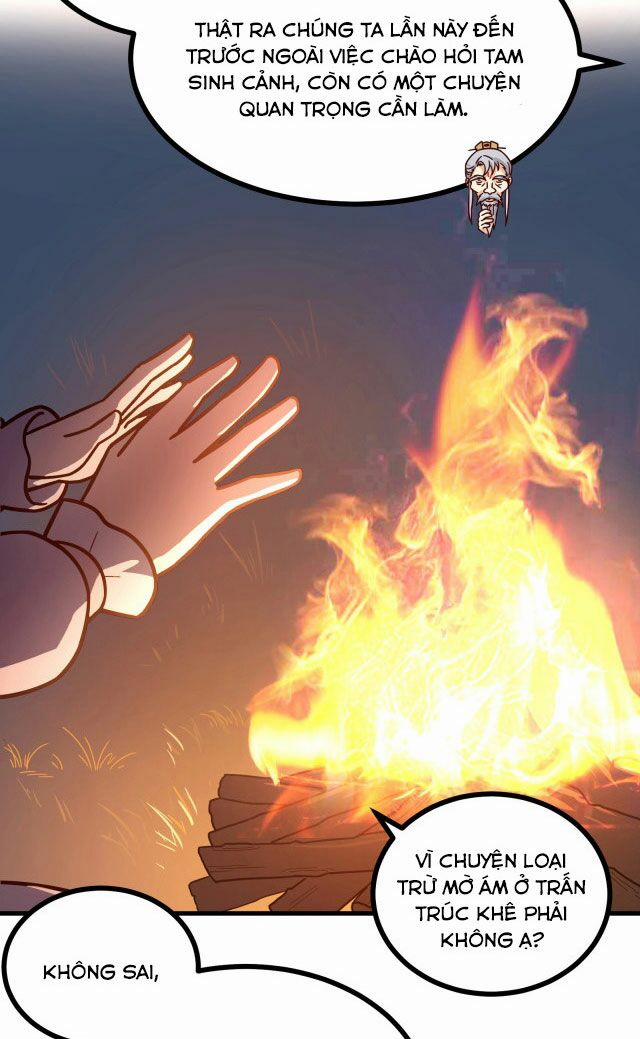 Nữ Chủ Người Đàn Ông Của Bạn Bị Hỏng Rồi 79 trang 33