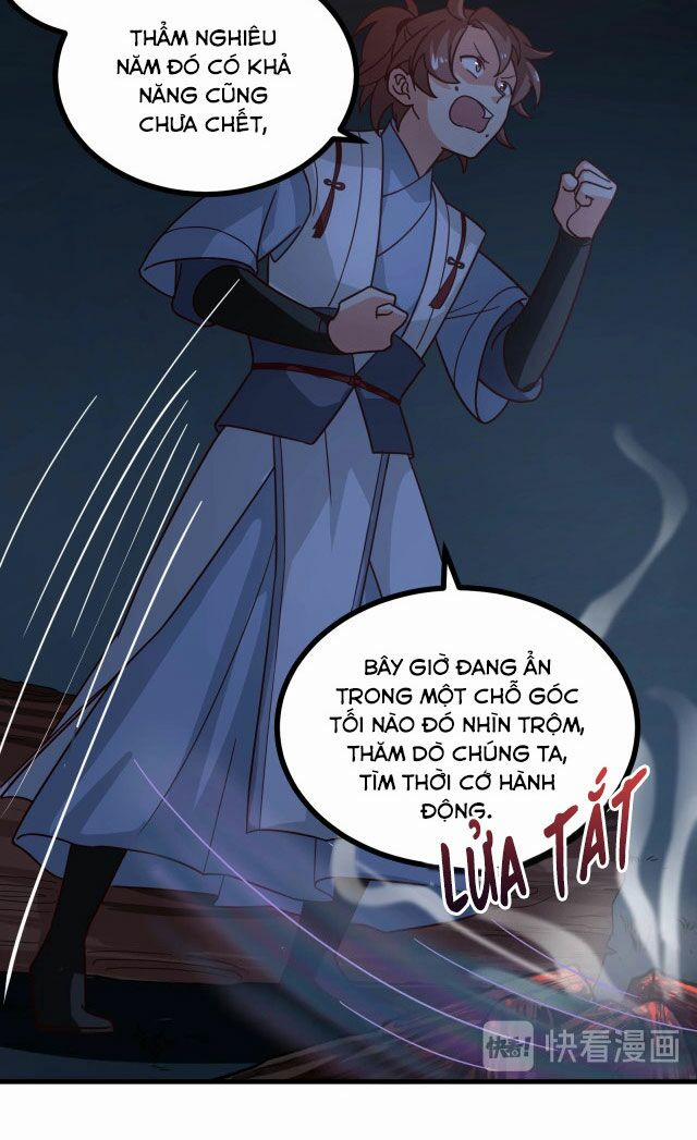 Nữ Chủ Người Đàn Ông Của Bạn Bị Hỏng Rồi 79 trang 35